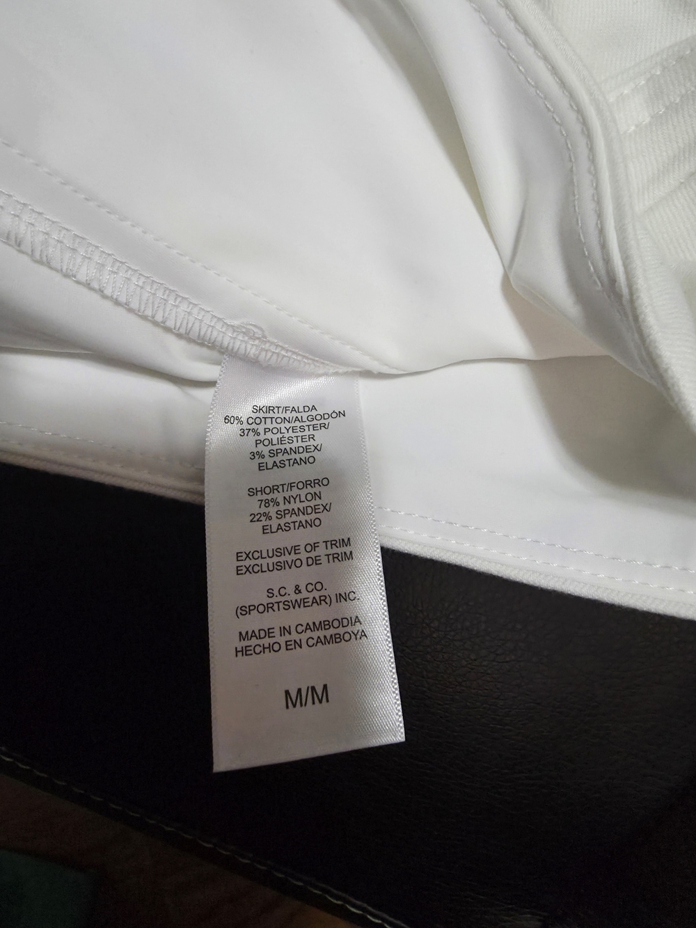 5 Women’s Knit Skorts- Versatile Summer Staple - Picture 3 of 9